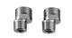 DORNBRACHT-S-Anschluss-mit-Dichtung-ERSATZTEILE-04110400700-G3-4-AG-x-1-2-NPT-Chrom-04110400700-00 gallery number 1